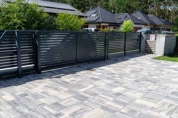 Professional Driveway Pavers in Cedar Springs, MI